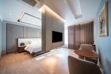 대구 성서 빌리언웨스턴 호텔 - 트리플 숙소