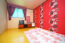 정동진 산성펜션텔(잔디밭바베큐)