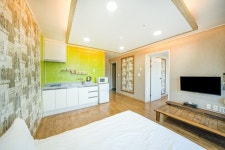 서귀포 두빛나래리조트 데일리호텔 - 호텔&레스토랑 할인예약