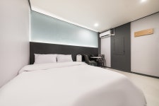안산 H.stay Hotel - 트리플 숙소