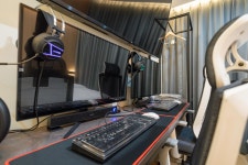 수원(인계동) 호텔 달싸롱 - 트리플 숙소