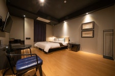 부산 사상 소르젠떼 비지니스 호텔 - 트리플 숙소