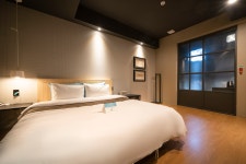 부산 사상 호텔 소르젠떼(sorgente) - 트리플 숙소