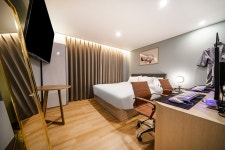 부산 연산동 브라운도트 연산역점 - 트리플 숙소