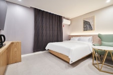 인천(경인교대) 호텔 101 - 트리플 숙소