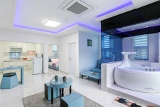 가평 리버스파펜션 데일리호텔 - 호텔&레스토랑 할인예약