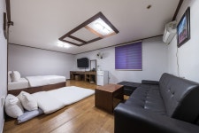 이천 향그린 - 트리플 숙소