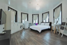 가평 스카이펜션(사계절 온수수영장)