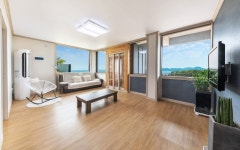 남해 더베이007펜션 데일리호텔 - 호텔&레스토랑 할인예약