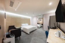 호텔 밀레니엄 - 트리플 숙소