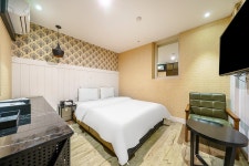 상봉(중랑) 샐몬 - 트리플 숙소