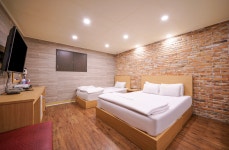 대구 동성로 HOTEL SAVOY(사보이) - 트리플 숙소