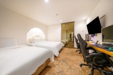 역삼 호텔스타 프리미어 - 트리플 숙소