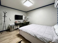 진주 남강 - 트리플 숙소