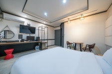 대전 대흥 베스트인시티 호텔 - 트리플 숙소