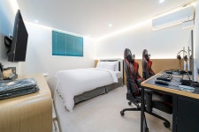 브라운도트 호텔 남춘천 - 트리플 숙소