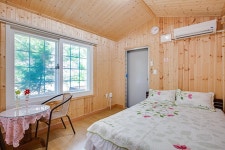 양평 산너머펜션 - 트리플 숙소