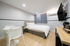 춘천 넘버25 남춘천점 - 트리플 숙소