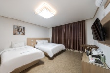 사천 - 사천(삼천포) HOTEL 소풍(PICNIC) 후기, 가격, 위치 - 예약