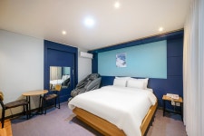 익산 호텔 커브(HOTEL CURVE) - 트리플 숙소