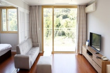 The-K 더케이 지리산 가족호텔 - 트리플 숙소