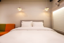 천안 이끌림호텔 아비숑 지점 - 트리플 숙소