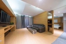 인천 루브관광호텔 소래포구점 - 트리플 숙소