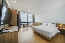 울산 더반호텔 - 트리플 숙소