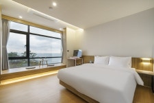 울산 더반호텔 - 트리플 숙소