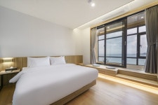 울산 더반호텔 - 트리플 숙소