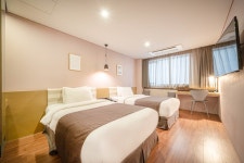 투어앤스파 베이하운드 호텔 투어앤스파