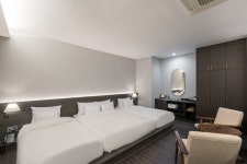 광주 상무 에이치에비뉴 - 트리플 숙소