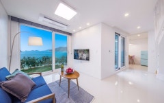 거제도 블루힐펜션 - 트리플 숙소