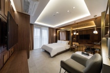 의왕 마요트호텔 - 트리플 숙소