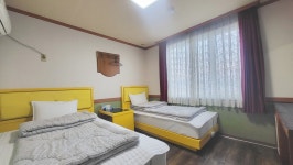 사천(삼천포) 해변별장 - 트리플 숙소