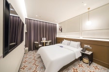 평택(고덕) 호텔 써밋 - 트리플 숙소