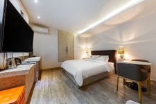 충주 애플 호텔 - 트리플 숙소