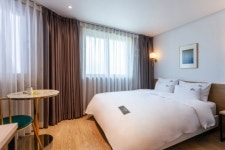 야자 호텔 통영 여객선 터미널점 - 트리플 숙소