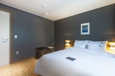 야자 호텔 통영 여객선 터미널점 - 트리플 숙소