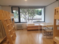 광주 오아시타 호스텔 - 트리플 숙소