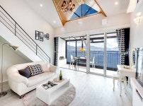 남해 상상속의 펜션