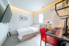 청주 호텔 메르시 - 트리플 숙소