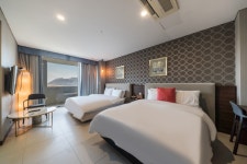 파주 위즈호텔 - 트리플 숙소