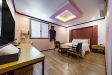 원주 조이 호텔 - 트리플 숙소