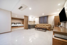 부산 연산 토곡 더킹호텔 - 트리플 숙소