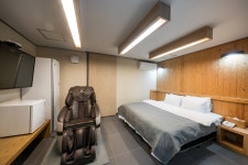 전주 우아동 호텔 젠 - 트리플 숙소