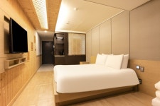 춘천 더잭슨나인스 셀렉트 - 트리플 숙소