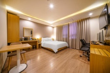 부산 - 호텔 프리마 후기, 가격, 위치 - 예약