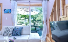 하동 알프스동화펜션 - 트리플 숙소