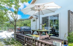 하동 알프스동화펜션 - 트리플 숙소